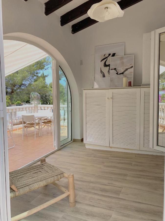 הוילה דניה Casa Bonavida מראה חיצוני תמונה
