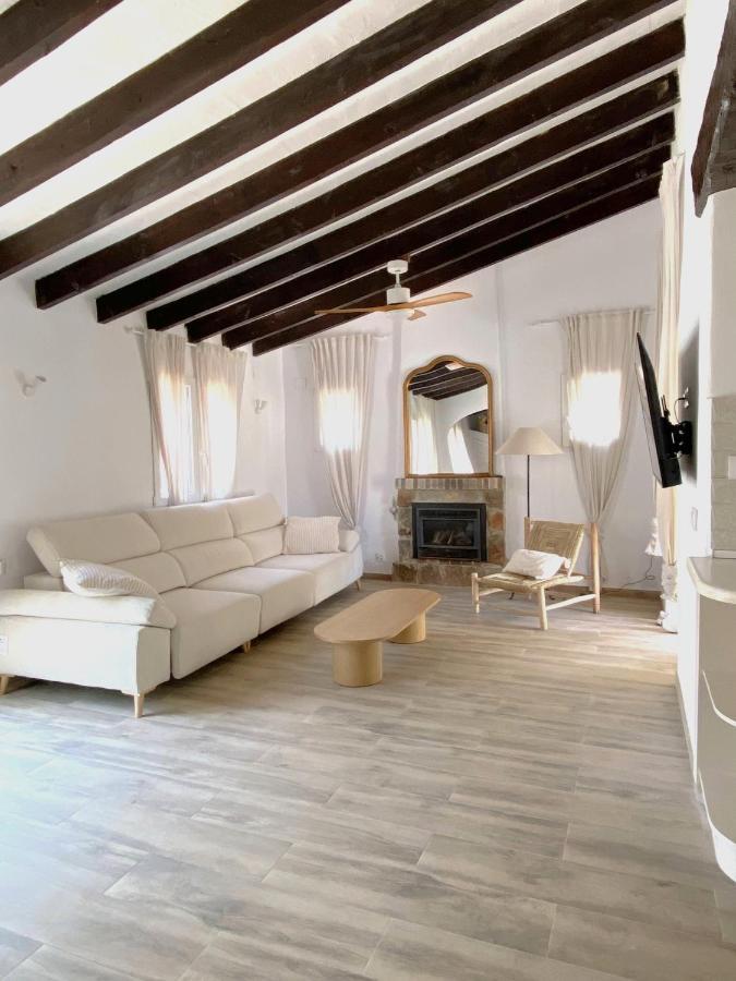 הוילה דניה Casa Bonavida מראה חיצוני תמונה